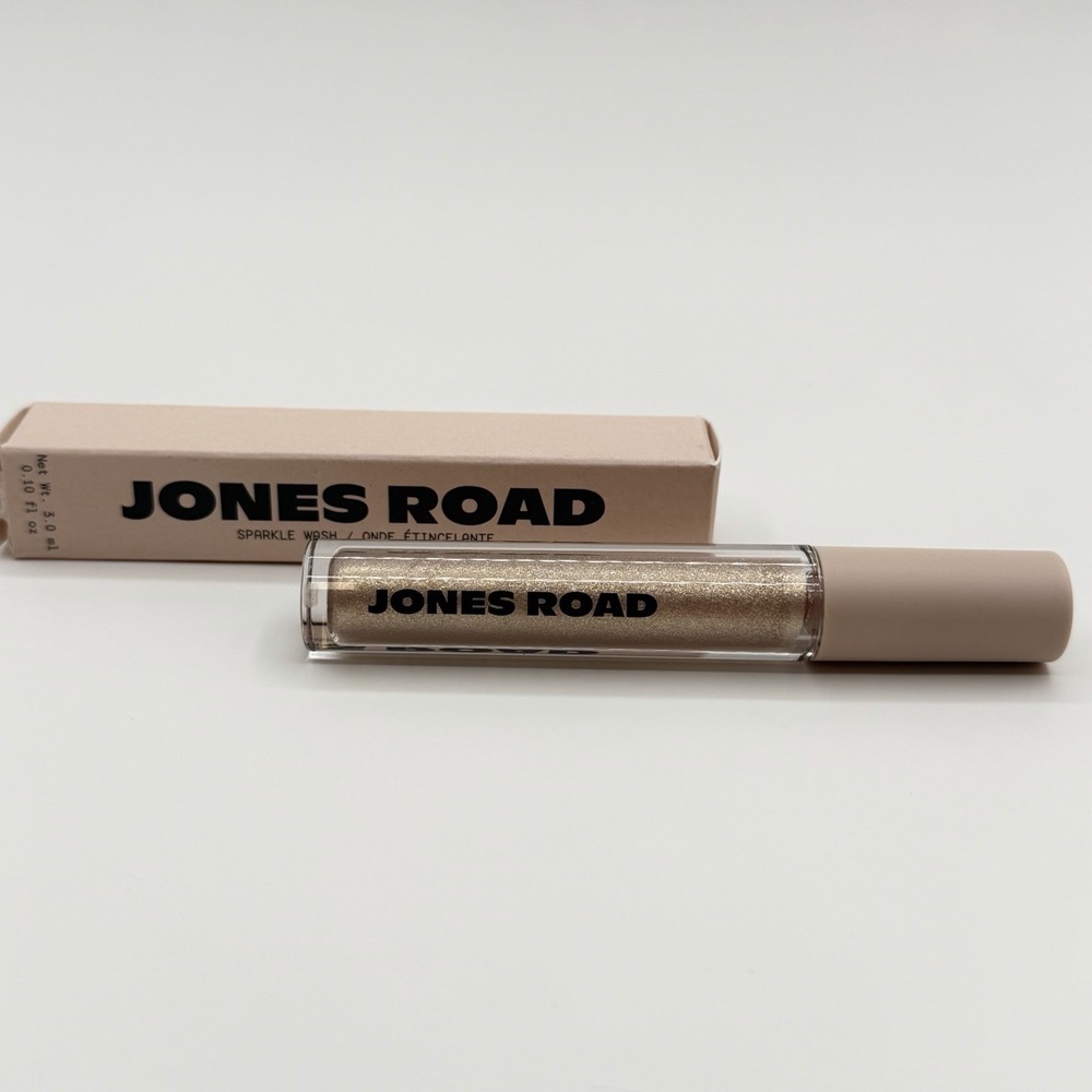 Jones Road Sparkle Wash - Gilded Dore - NEW